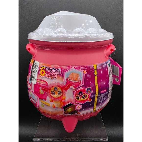 Magic Mixies Magical Gem Surprise Cauldron Set - Picture 4 of 5
